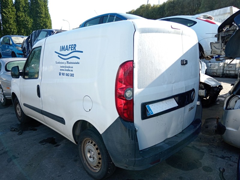 fiat doblo autobús (263_) del año 2011