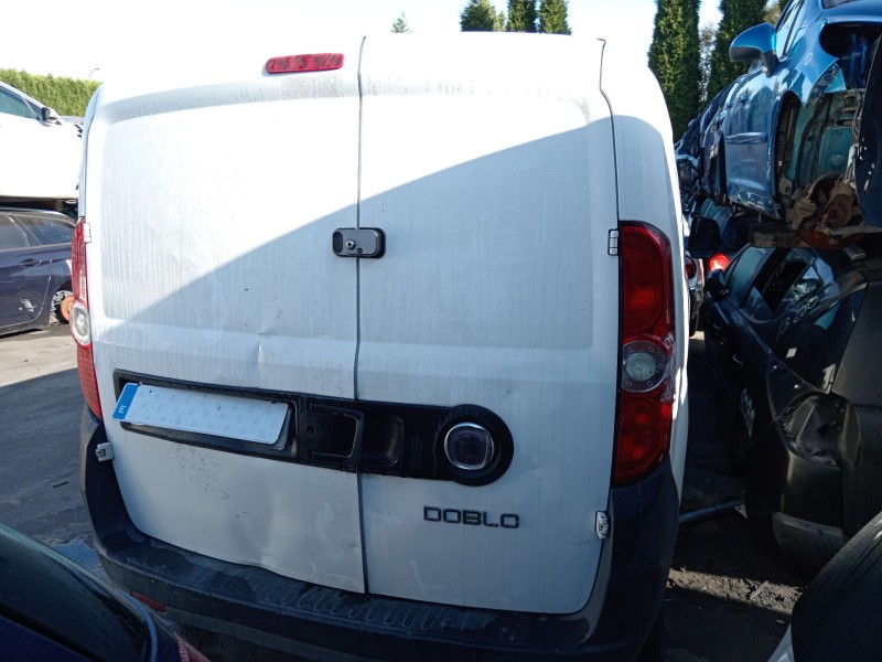 fiat doblo autobús (263_) del año 2011