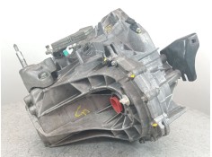 Recambio de caja cambios para nissan qashqai i (j10, nj10) 1.5 dci referencia OEM IAM TL4A113  TL4113 2