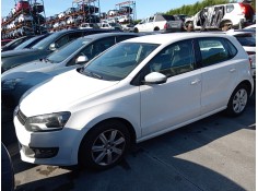 volkswagen polo v (6r1, 6c1) del año 2009 2