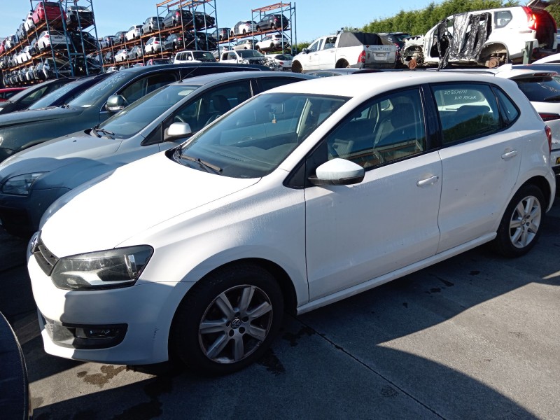 volkswagen polo v (6r1, 6c1) del año 2009