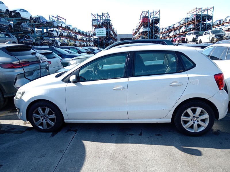volkswagen polo v (6r1, 6c1) del año 2009