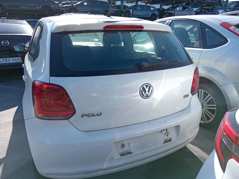 volkswagen polo v (6r1, 6c1) del año 2009