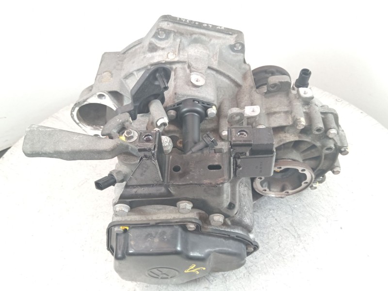 Recambio de caja cambios para seat ibiza iv (6j5, 6p1) 1.6 tdi referencia OEM IAM KFK  