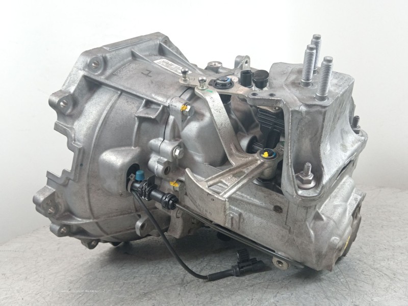 Recambio de caja cambios para ford puma (j2k, cf7) 1.0 ecoboost referencia OEM IAM L1TR7002GFB  T6TA1