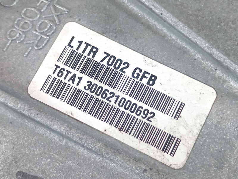 Recambio de caja cambios para ford puma (j2k, cf7) 1.0 ecoboost referencia OEM IAM L1TR7002GFB  T6TA1
