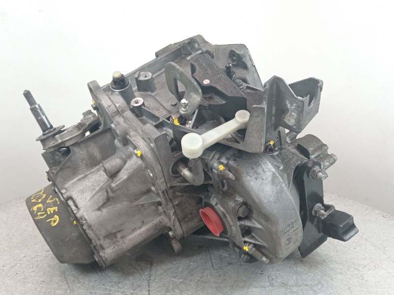 Recambio de caja cambios para citroën c4 ii (nc_) 1.6 hdi 90 referencia OEM IAM 20DP72  