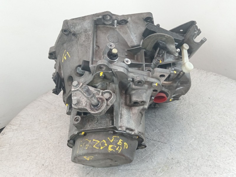 Recambio de caja cambios para citroën c4 ii (nc_) 1.6 hdi 90 referencia OEM IAM 20DP72  