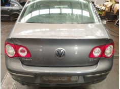 Recambio de tapa maletero para volkswagen passat b6 (3c2) 2.0 tdi referencia OEM IAM    2