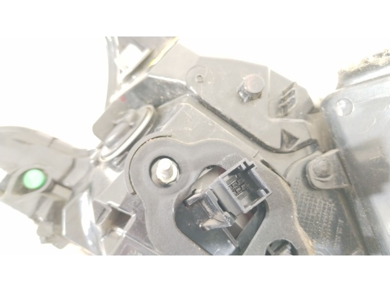 Recambio de piloto trasero derecho para peugeot 308 business line referencia OEM IAM 9677817580  81250201