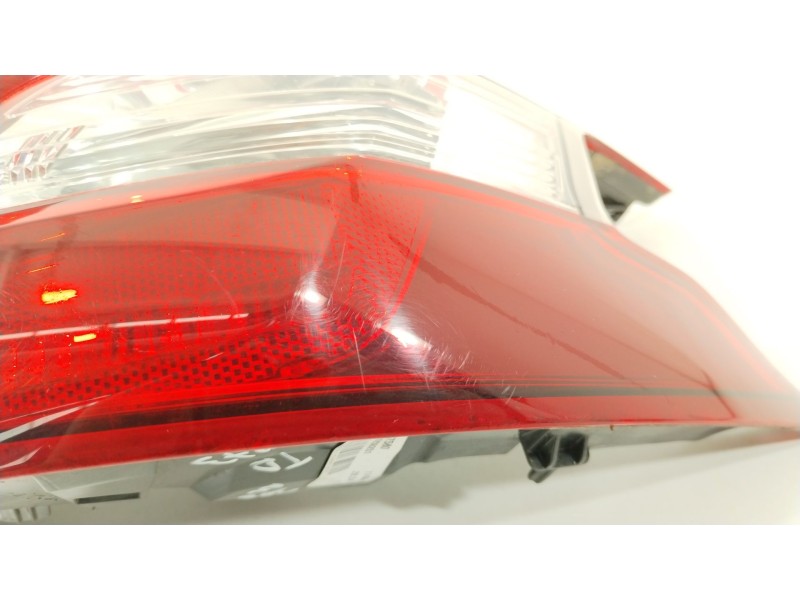 Recambio de piloto trasero derecho para peugeot 308 business line referencia OEM IAM 9677817580  81250201