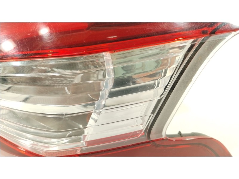 Recambio de piloto trasero derecho para peugeot 308 business line referencia OEM IAM 9677817580  81250201