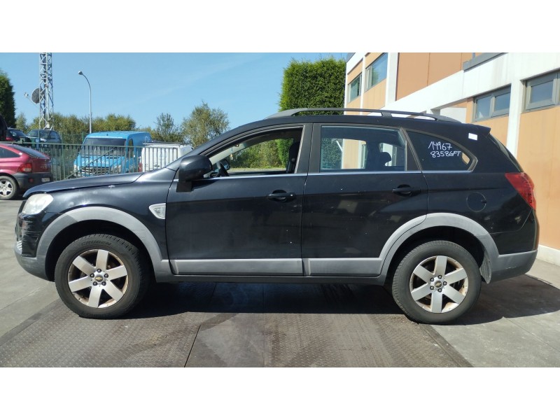 chevrolet captiva (c100, c140) del año 2008