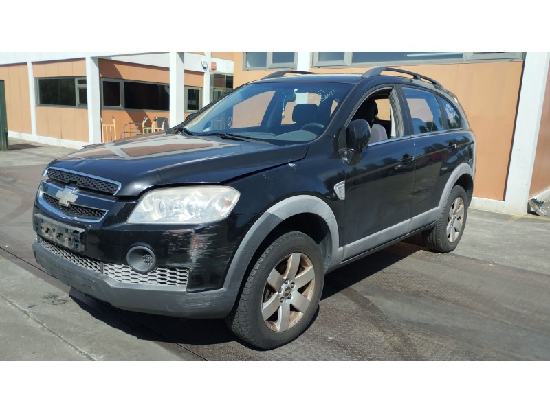 chevrolet captiva (c100, c140) del año 2008