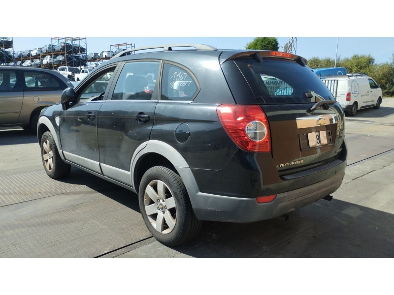chevrolet captiva (c100, c140) del año 2008