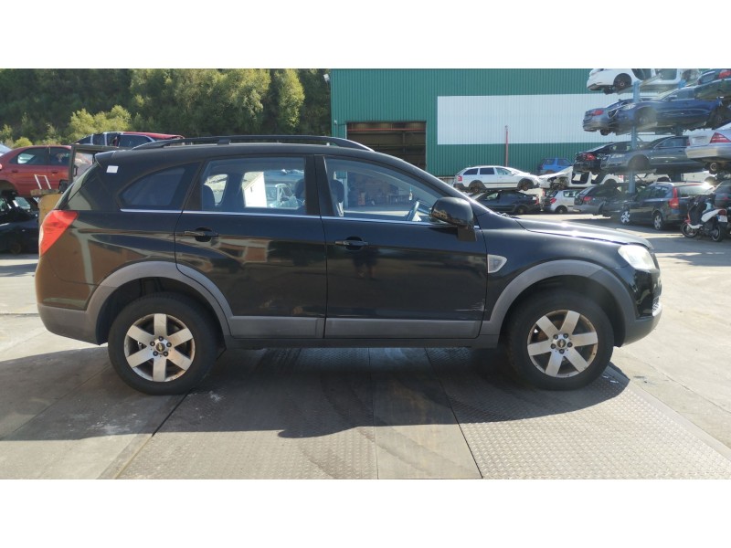 chevrolet captiva (c100, c140) del año 2008