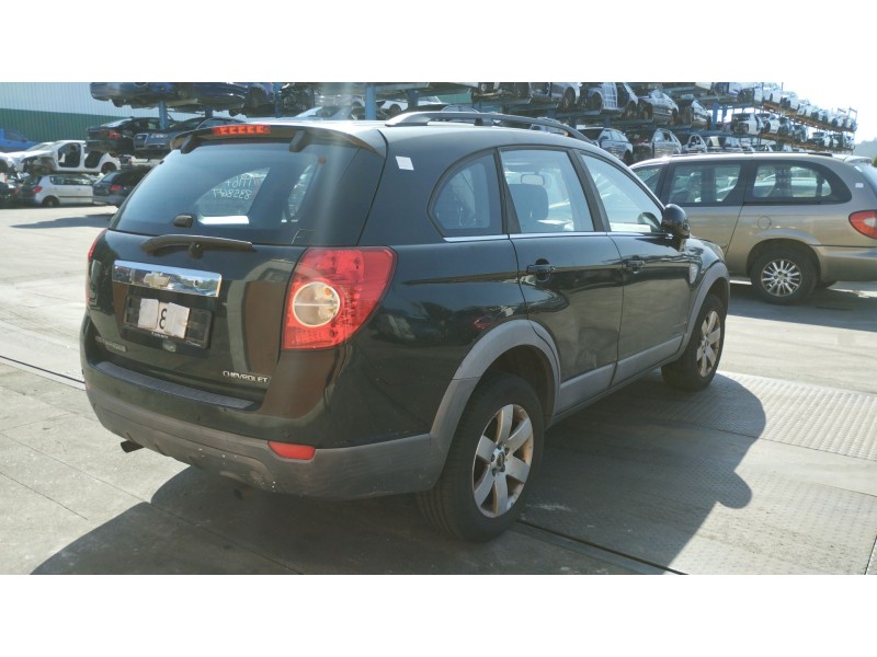 chevrolet captiva (c100, c140) del año 2008