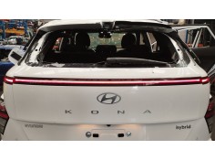 Recambio de piloto trasero central para hyundai kona (os, ose, osi) 1.0 t-gdi hybrid 48v referencia OEM IAM 92409BE010SAW 87310B 2