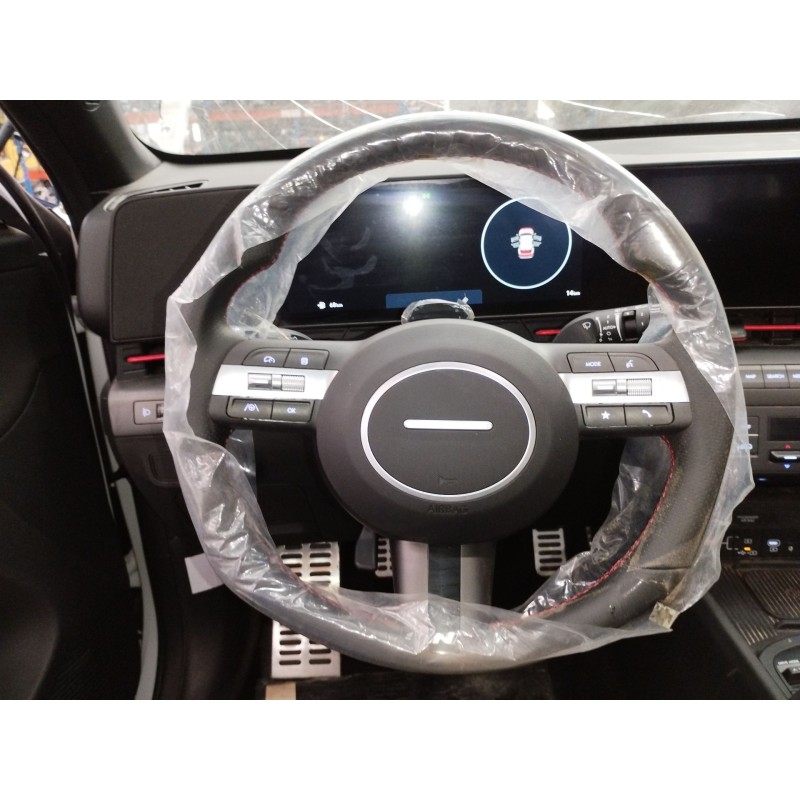 Recambio de volante para hyundai kona (os, ose, osi) 1.0 t-gdi hybrid 48v referencia OEM IAM 56110BE130H  