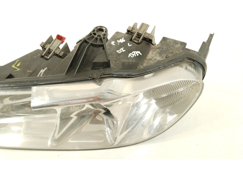Recambio de faro izquierdo para peugeot 406 coupé (8c) 2.2 hdi referencia OEM IAM 6204V3  