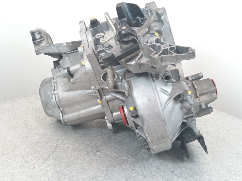 Recambio de caja cambios para peugeot 308 business line referencia OEM IAM 20ET10  