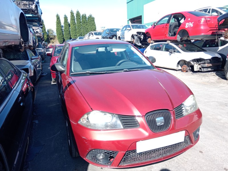 seat ibiza iii (6l1) del año 2007