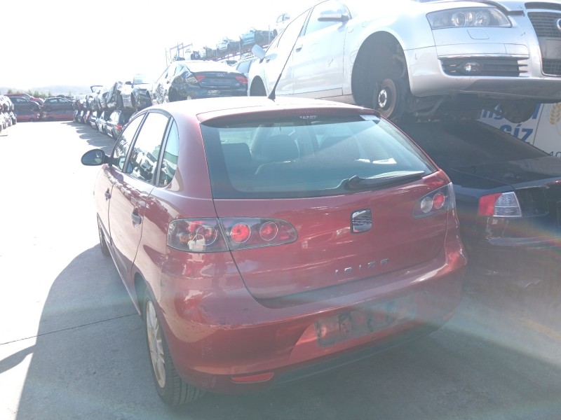 seat ibiza iii (6l1) del año 2007
