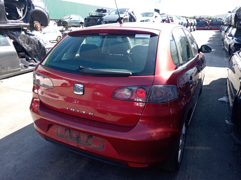 seat ibiza iii (6l1) del año 2007
