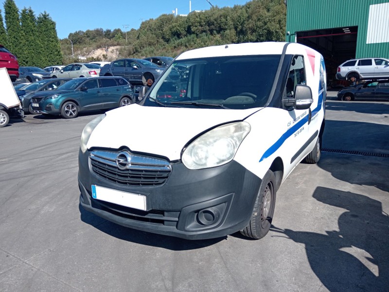 fiat doblo cargo (263_) del año 2013