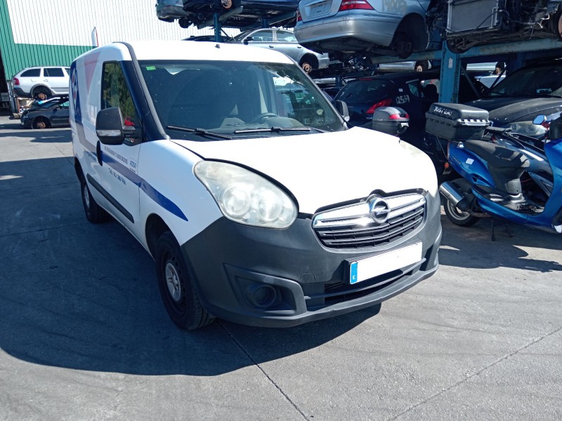 fiat doblo cargo (263_) del año 2013