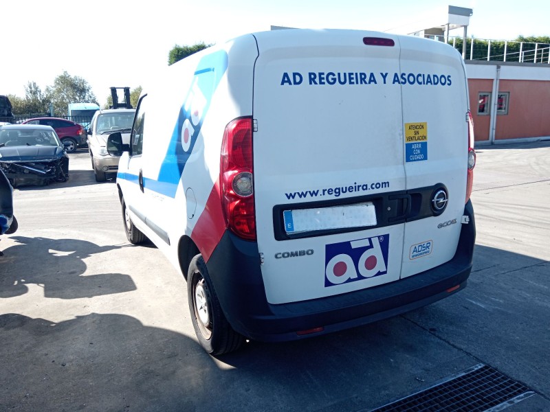 fiat doblo cargo (263_) del año 2013
