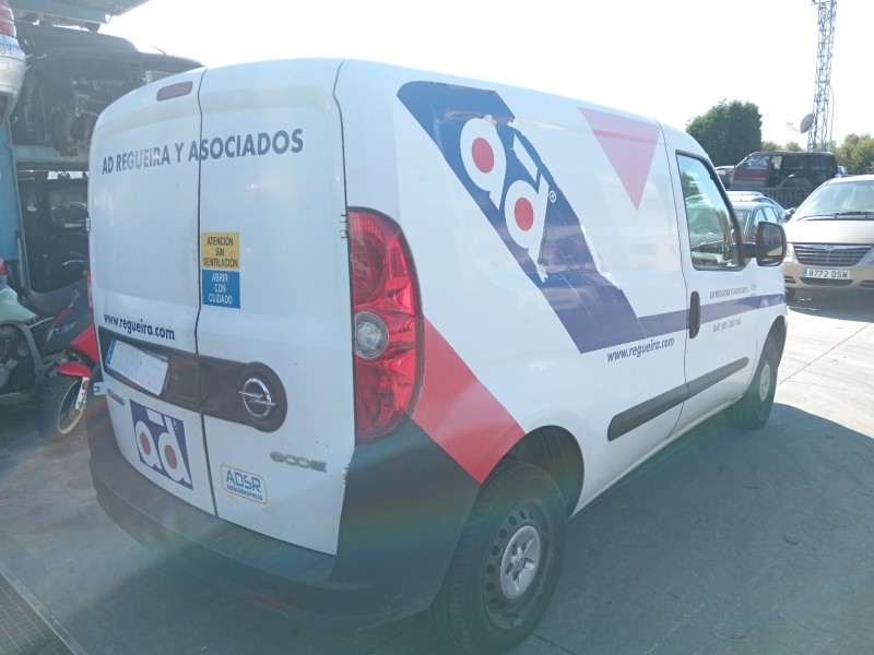 fiat doblo cargo (263_) del año 2013