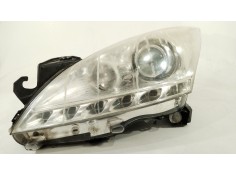 Recambio de faro izquierdo para peugeot 3008 monospace (0u_) 2.0 hdi hybrid4 referencia OEM IAM 9672682580 6208T7 89904857