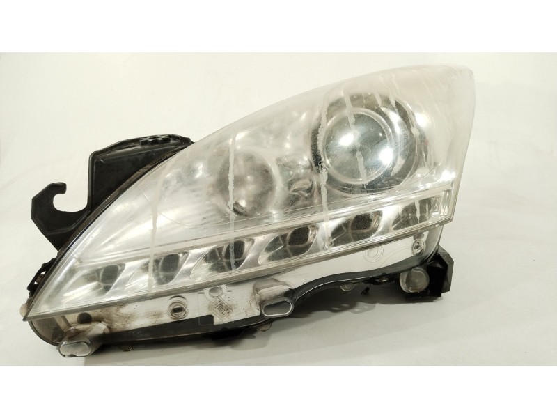 Recambio de faro izquierdo para peugeot 3008 monospace (0u_) 2.0 hdi hybrid4 referencia OEM IAM 9672682580 6208T7 89904857