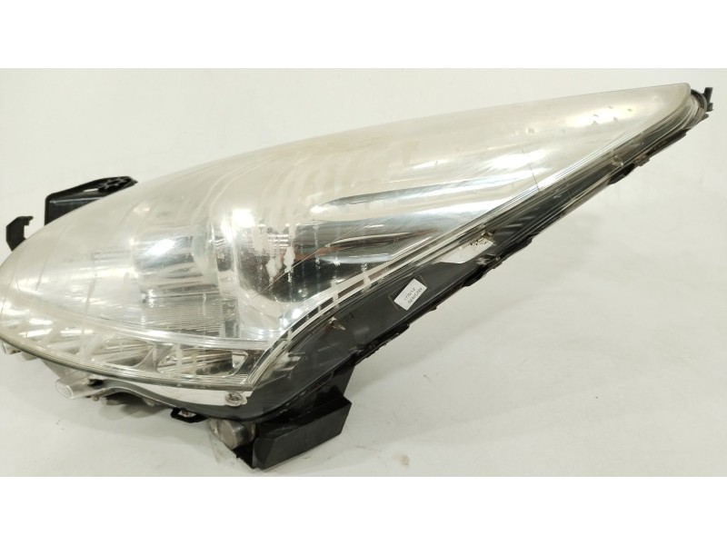 Recambio de faro izquierdo para peugeot 3008 monospace (0u_) 2.0 hdi hybrid4 referencia OEM IAM 9672682580 6208T7 89904857