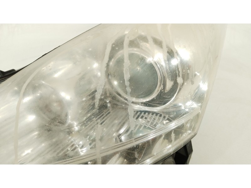 Recambio de faro izquierdo para peugeot 3008 monospace (0u_) 2.0 hdi hybrid4 referencia OEM IAM 9672682580 6208T7 89904857