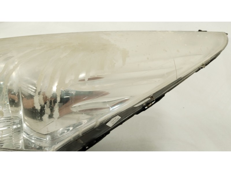 Recambio de faro izquierdo para peugeot 3008 monospace (0u_) 2.0 hdi hybrid4 referencia OEM IAM 9672682580 6208T7 89904857