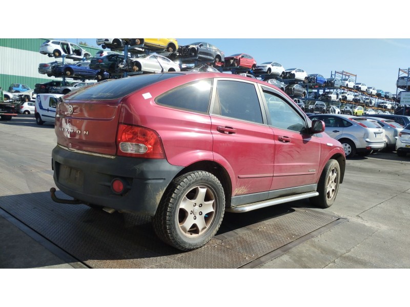 ssangyong actyon i del año 2007 ssangyong actyon i del año 2007