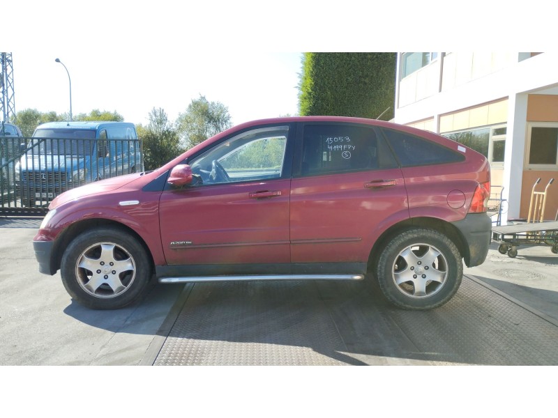 ssangyong actyon i del año 2007 ssangyong actyon i del año 2007