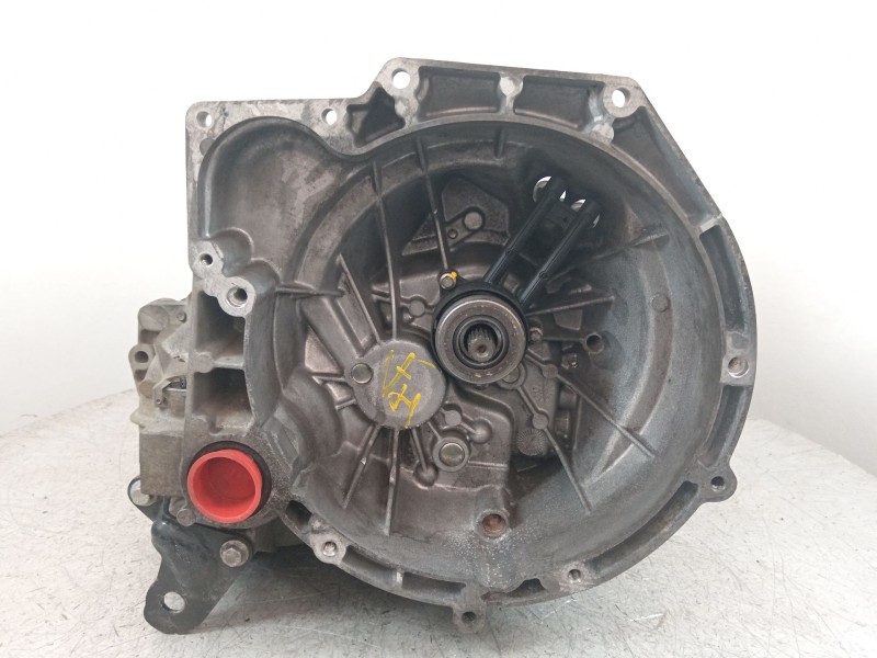 Recambio de caja cambios para ford fiesta vi (cb1, ccn) 1.4 tdci referencia OEM IAM 8A6R7002EA  T6TC1