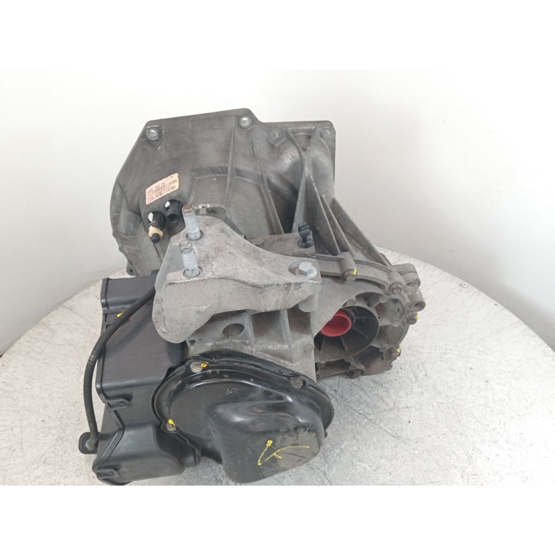 Recambio de caja cambios para ford fiesta vi (cb1, ccn) 1.4 tdci referencia OEM IAM 8A6R7002EA  T6TC1