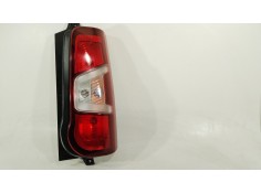 Recambio de piloto trasero derecho para toyota proace city referencia OEM IAM 9820554880  