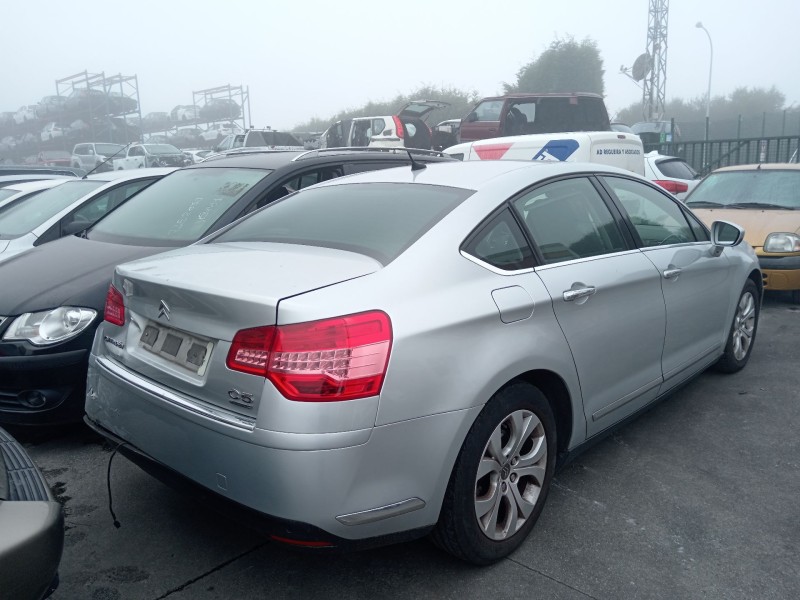 citroën c5 iii (rd_) del año 2009