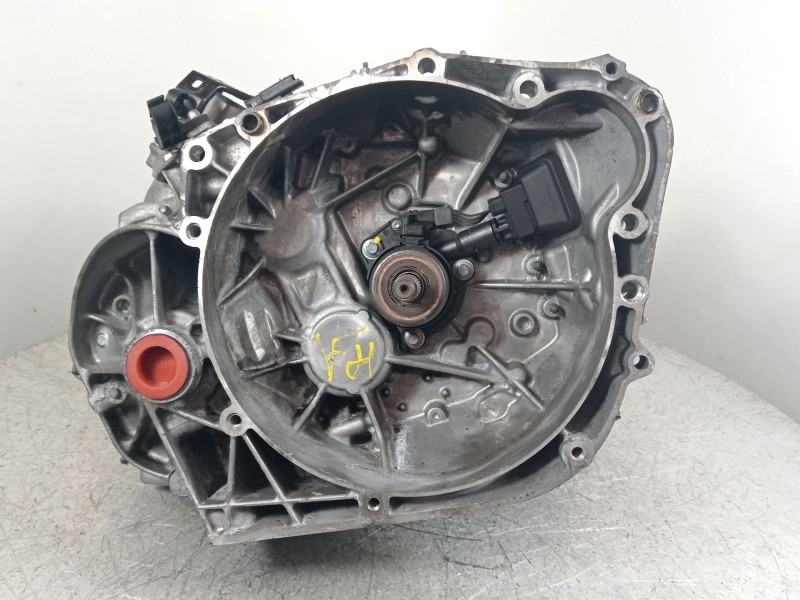 Recambio de caja cambios para peugeot 3008 monospace (0u_) 2.0 hdi hybrid4 referencia OEM IAM 20DR25  9678990680