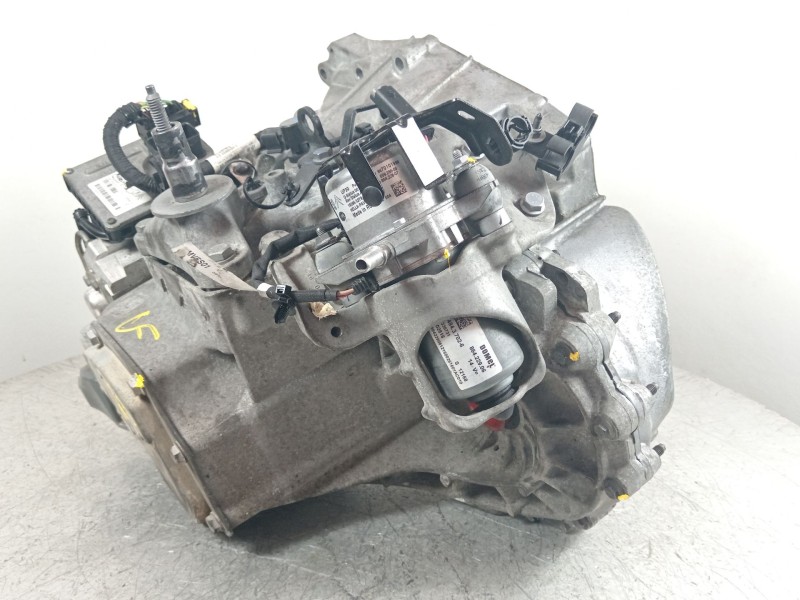 Recambio de caja cambios para peugeot 3008 monospace (0u_) 2.0 hdi hybrid4 referencia OEM IAM 20DR25  9678990680