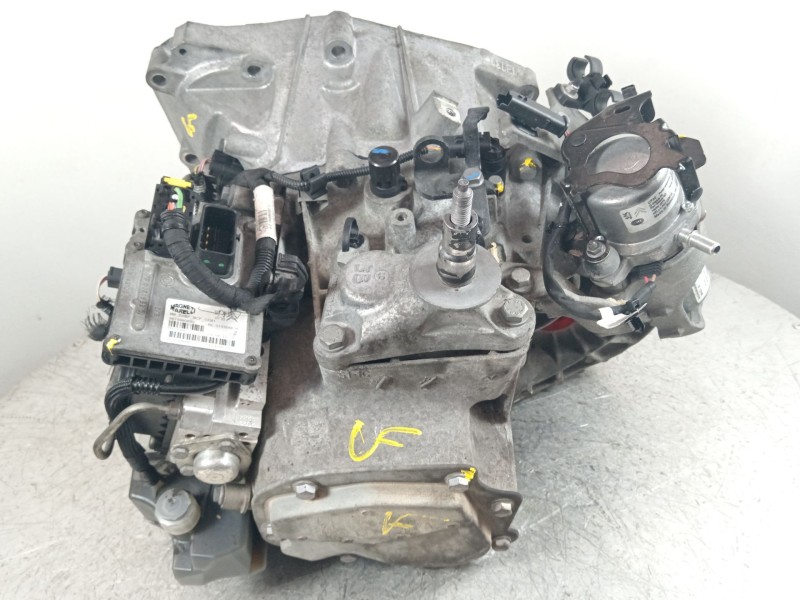 Recambio de caja cambios para peugeot 3008 monospace (0u_) 2.0 hdi hybrid4 referencia OEM IAM 20DR25  9678990680