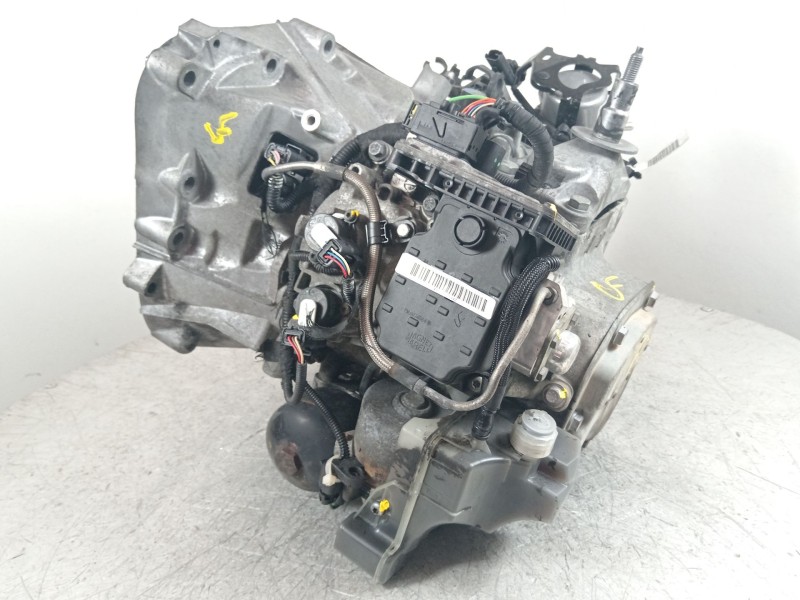 Recambio de caja cambios para peugeot 3008 monospace (0u_) 2.0 hdi hybrid4 referencia OEM IAM 20DR25  9678990680