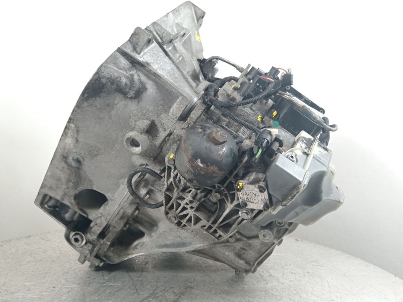 Recambio de caja cambios para peugeot 3008 monospace (0u_) 2.0 hdi hybrid4 referencia OEM IAM 20DR25  9678990680