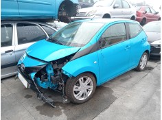 toyota aygo (_b1_) del año 2018