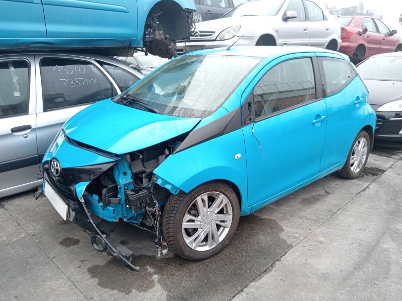 toyota aygo (_b1_) del año 2018